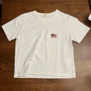 Vintage Brandy Melville USA AMERICA Tee